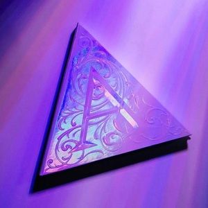 ORIGINAL Kat Von D Alchemist Palette